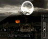 S N Halloween Garden
