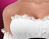 Corset Dress Blackwhite