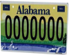 Alabama Tag