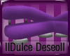 ~D~ Purple Lover Sofa 