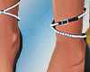 Luxury Heels + Nail B