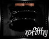 |xo| Black Fur Boot