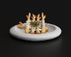 NOBU Tempura Shrimp Roll