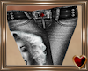 Ⓑ Tattoo Jeans 2 V3