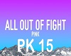 ALL OUT OF FIGHT +PIANO
