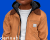 ! Jacket With Tshirt