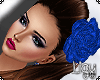 Lg♥Faye Flower Blue