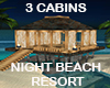 ML! Night Beach Resort