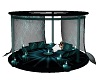 Teal Chat Lounge