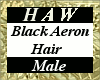 Black Aeron Hair - M