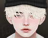Blonde x Hat