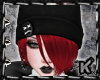 |K| Hat+Red Hair F