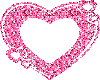 animated pink heart