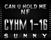 NF - Can You Hold Me