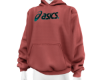 bgy, salmon hoodie