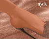 🅽 BRUMA MOCHA HEELS