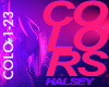 Halsey - Colors 