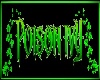 Poison Ivy Rug