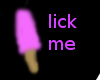 [PP] Lick me lolly stick