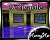 Derivable Office Room