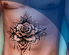 🖋 Belly Tattoo