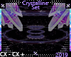 {Crystalline Set} CX