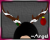 »A« Christmas Antlers