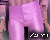 Pink Leather | Pants
