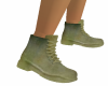 *B* Green Boots