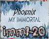 [Mix]My Immortal   Cover
