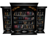 Elegant PVC Bookshelf
