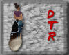~DTR~ Dirt Beaded Tail