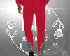 (BR) Custom Red Pant