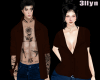 |Lyn| Cp Brown M