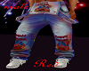 "RD" Overalls 4th (M)