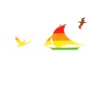 {LS} Pride sailboat