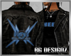 [BGD]HEB Leather Jacket