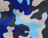 blue camo