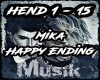 Mika- Happy Ending