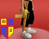 Pimp Gun of Gold