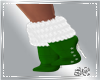 SC BOOTS X-MAS GREEN