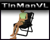 TMVL - MS Beach Chair
