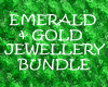 *CC* Emerald Bundle