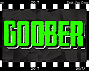 Goober Sign M/F