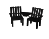Wooden Lawn Chairs
