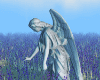 🕊️ Angel Statue