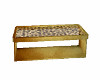Leopard table