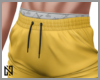 [N] Summer Yellow Shorts