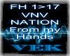 vnv from my hands