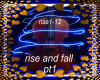 rise and fall violin dub